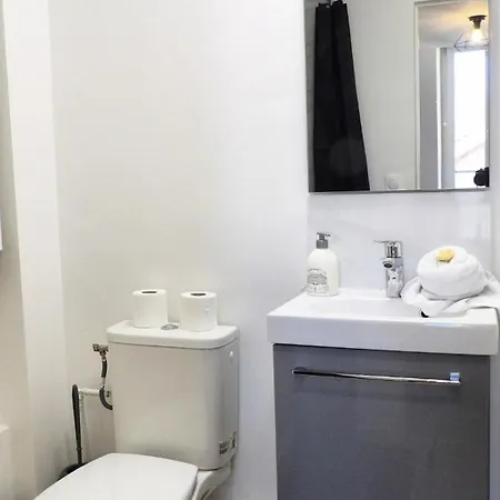 Apartment Nid Douillet Au Bord Du Canal #d